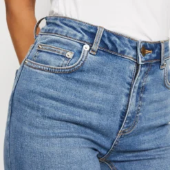 ONLY Onlkenya Mid - Jean Flare - Medium Blue Denim -Pas Cher Vero Moda Magasin 008db6df6d0c44f48374397144cd5c4f scaled