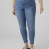 Vero Moda Curve Jeans Skinny - Light Blue Denim 2 Vero Moda Curve Jeans Skinny - Light Blue Denim -Pas Cher Vero Moda Magasin 0167cf6890d94ef5a7180cac755462c7