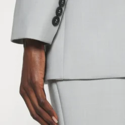 Materiel Button Boxy - Manteau Court - Cloud Grey -Pas Cher Vero Moda Magasin 02926dbbaca546e7a696fa06ff16d57d scaled