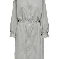 ONLY Parka - Pearl Blue