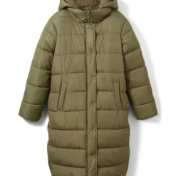 Tom Tailor Puffer Mit Kapuze - Manteau D'Hiver - Tree Moss Green -Pas Cher Vero Moda Magasin 04274a3bbce1438aaea04f5c0188cb2c