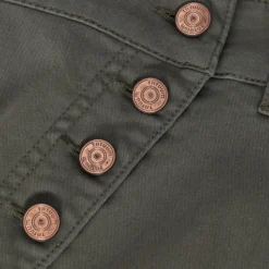 Figa - Jean Slim - Khaki -Pas Cher Vero Moda Magasin 05ee351eb7ba4897b0e5149326791bdb