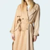 ONLY Onlbetty - Trench - Beige -Pas Cher Vero Moda Magasin 096baab4df3b4b98a957bc685621fc50 scaled