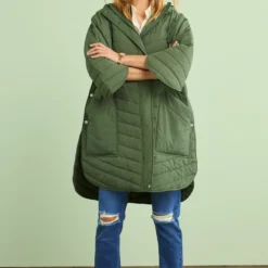 Next Shower Resistant - Manteau D'Hiver - Khaki Green -Pas Cher Vero Moda Magasin 09eae4e24c114e49a2d2321e1cf69dfe scaled