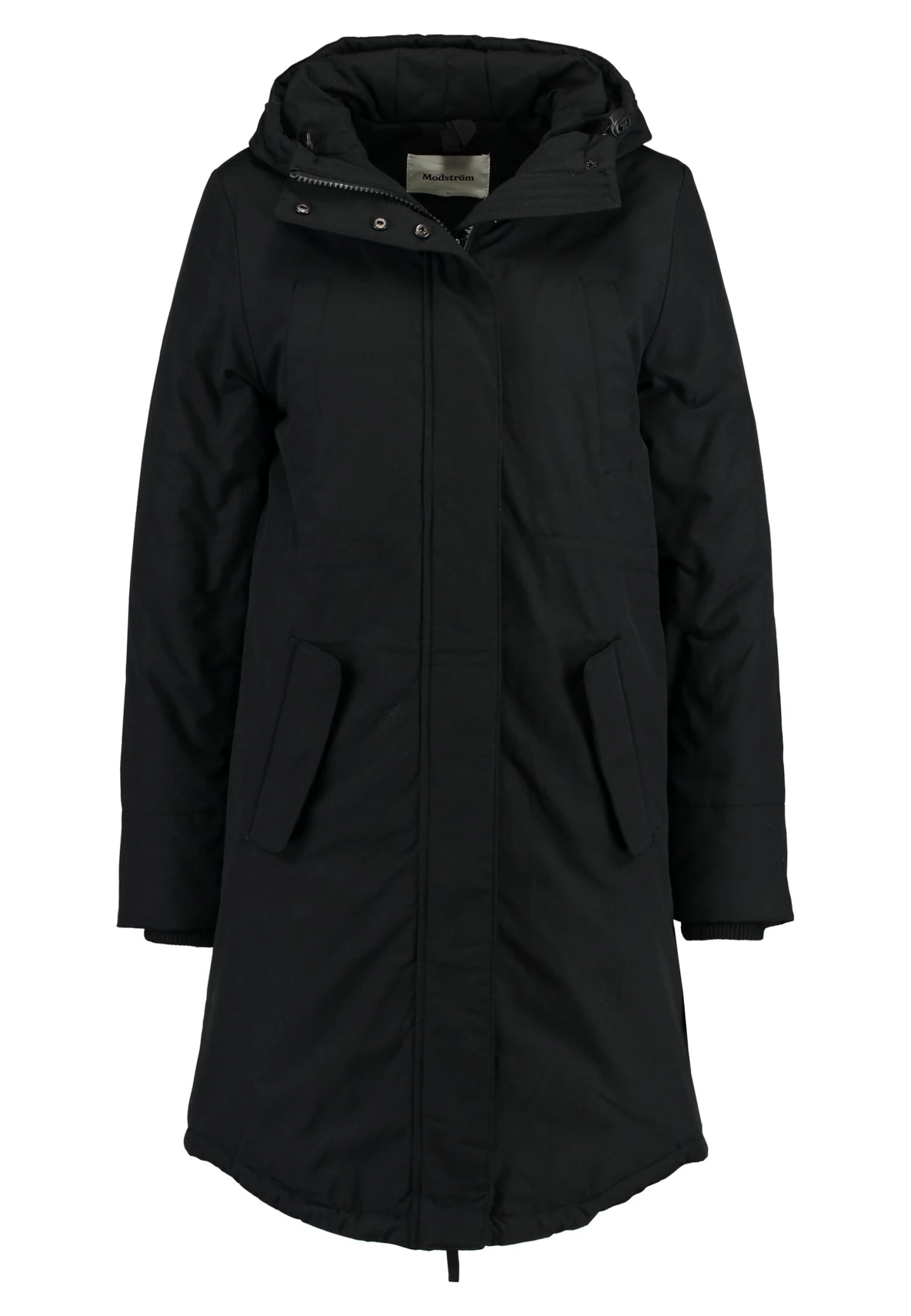 Modström Patricia Coat - Manteau D'Hiver - Black 6 Modström Patricia Coat - Manteau D'Hiver - Black – Image 4