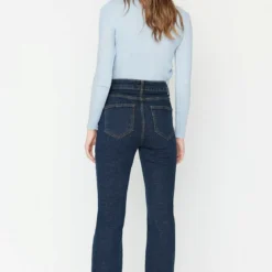 Trendyol Jeans - Jean Bootcut - Blue -Pas Cher Vero Moda Magasin 0ca49b626b2f4a1ca1f3cc7242971416