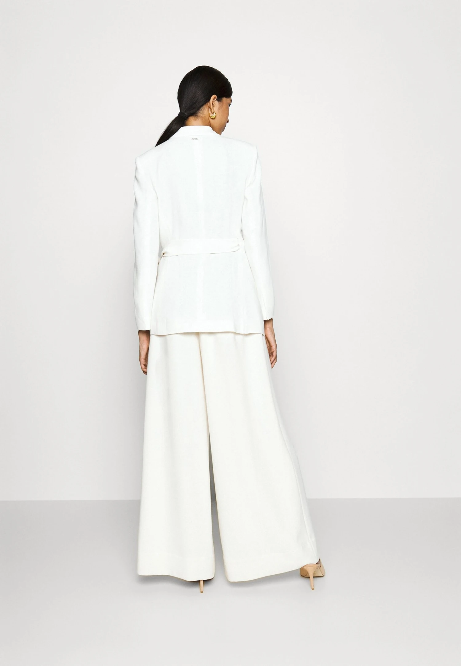 Boss Jawana - Blazer - Open White 5 Boss Jawana - Blazer - Open White – Image 3