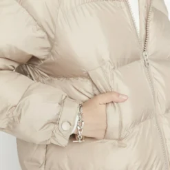 Trendyol Manteau D'Hiver - Brown -Pas Cher Vero Moda Magasin 0e437ba301aa4a2b8e11ef8870681612