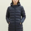 TOM TAILOR Denim Lightweight Puffer - Manteau D'Hiver - Sky Captain Blue 1 TOM TAILOR Denim Lightweight Puffer - Manteau D'Hiver - Sky Captain Blue -Pas Cher Vero Moda Magasin 0e515a053b7744bf9e7b6bf8e20fc79e