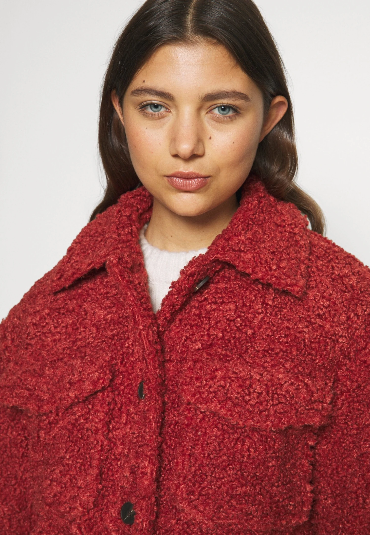 Vero Moda Manteau D'Hiver - Chili Oil 7 Vero Moda Manteau D'Hiver - Chili Oil – Image 5