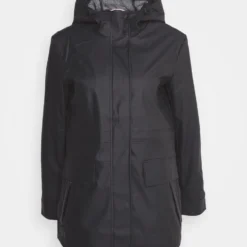 Hunter ORIGINAL Womens Rain Jacket - Parka - Black 10 Hunter ORIGINAL Womens Rain Jacket - Parka - Black -Pas Cher Vero Moda Magasin 0fdb8781946e42a1abddebda8453542b scaled