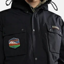 Napapijri Huimbi - Parka - Black 041 20 Napapijri Huimbi - Parka - Black 041 -Pas Cher Vero Moda Magasin 1127298fb50b4405938b3a496e730ff8 scaled