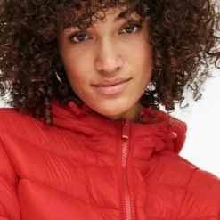 ONLY Melody Oversize - Manteau D'Hiver - Poppy Red 13 ONLY Melody Oversize - Manteau D'Hiver - Poppy Red -Pas Cher Vero Moda Magasin 1155e01b0564482aaa96c92136d4e31f