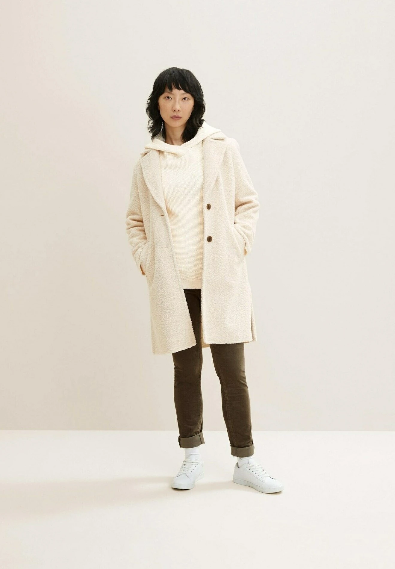 Tom Tailor Alexa Slim Jeans - Jean Slim - Tarmac Khaki 4 Tom Tailor Alexa Slim Jeans - Jean Slim - Tarmac Khaki – Image 2