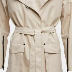 Stutterheim Kista Lightweight - Trench - Oyster -Pas Cher Vero Moda Magasin 141ea019cbfc4c90bb21e21eb0a3235b