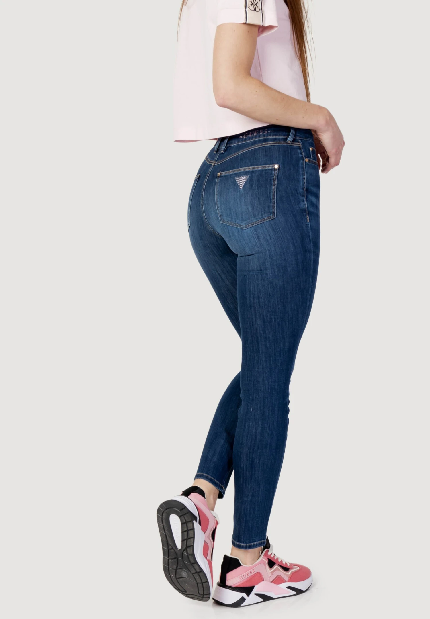 Guess Jeans Skinny - Denim 4 Guess Jeans Skinny - Denim – Image 2