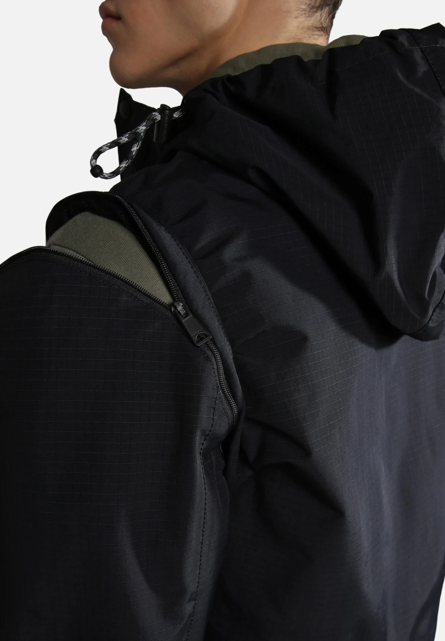 Napapijri Huimbi - Parka - Black 041 9 Napapijri Huimbi - Parka - Black 041 – Image 7