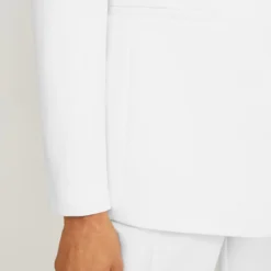 Blazer - White 12 Blazer - White -Pas Cher Vero Moda Magasin 154e706868d44c37a7199b503f7e0d42