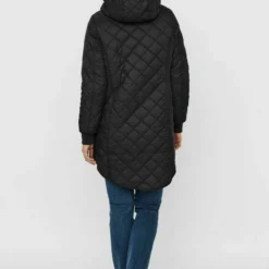 Vero Moda Tepp - Manteau Classique - Black -Pas Cher Vero Moda Magasin 1934060c2fd643469675f832b4415021