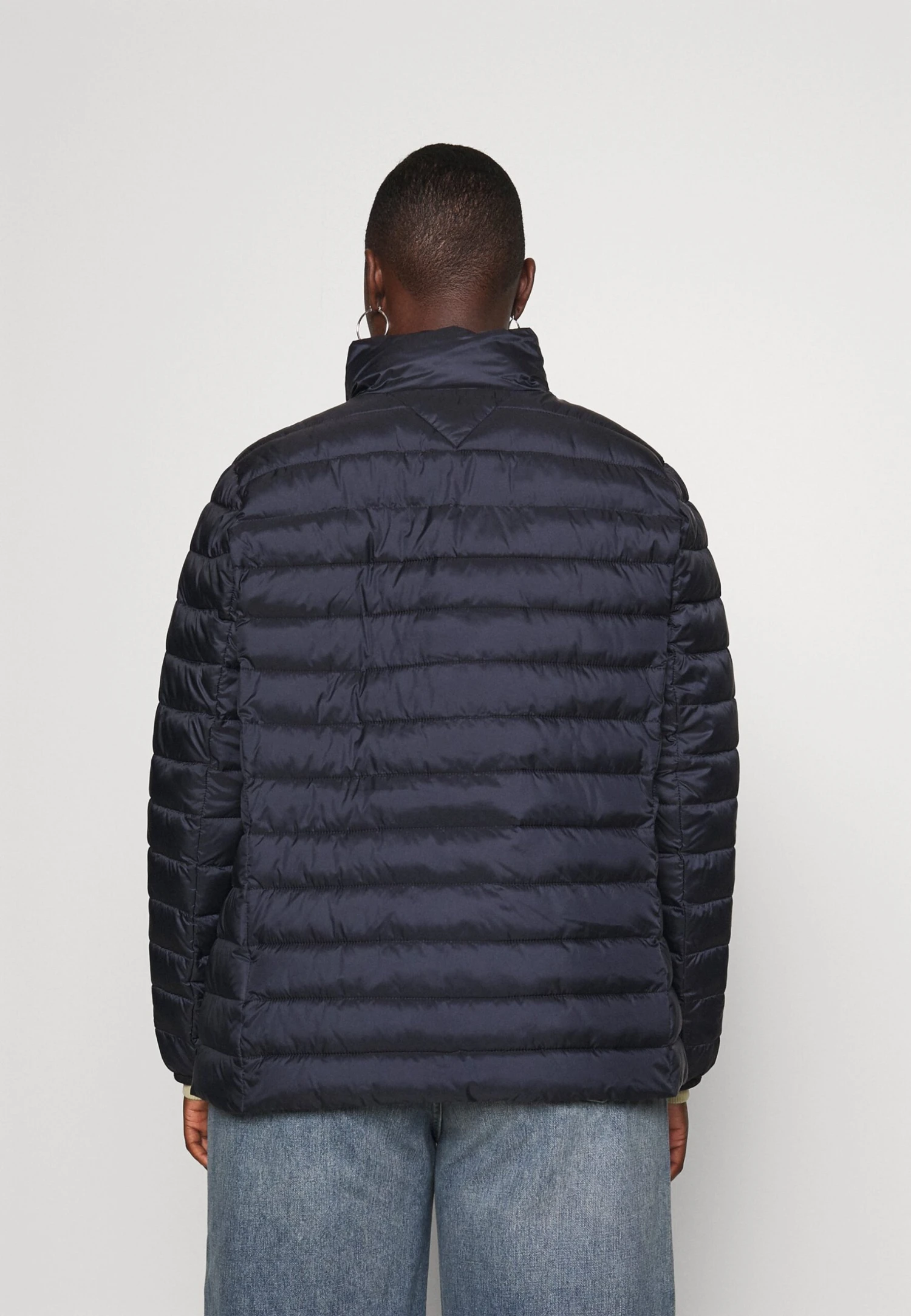 Padded Stripe Jacket - Veste D'Hiver - Desert Sky 6 Padded Stripe Jacket - Veste D'Hiver - Desert Sky – Image 4