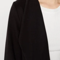 Vila Viapple - Manteau Court - Black -Pas Cher Vero Moda Magasin 1a3b688a558944d18e72376df5b457a4 scaled