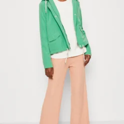 ONLY Onlskylar Hood Spring Jacket - Veste Légère - Green Bee -Pas Cher Vero Moda Magasin 1a68966b96934fecb91562ad5516f602 scaled