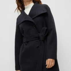 Boss Cedandy - Manteau Classique - Open Blue Six -Pas Cher Vero Moda Magasin 1b59971f04204e388c0e5eee675e1c1e scaled