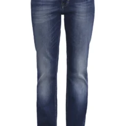 Mustang Sissy Straight - Jean Droit - Dark Scratched Used -Pas Cher Vero Moda Magasin 1b728dafd65e4cc79891b9ecd36b3882