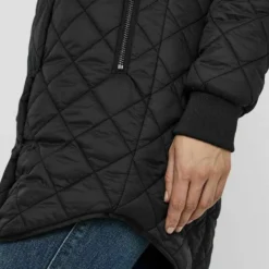 Vero Moda Tepp - Manteau Classique - Black -Pas Cher Vero Moda Magasin 1d71bab3fba2484ea8dab5c1349bbda0
