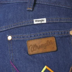 Unisex - Jean Droit - Wrangler Blue 11 Unisex - Jean Droit - Wrangler Blue -Pas Cher Vero Moda Magasin 1dc658a5df3e47369cb4d03625aa68c8 scaled