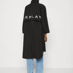 Replay Manteau Classique - Black -Pas Cher Vero Moda Magasin 1f49fa389a5e49e2affdb3b7b0eee65d scaled