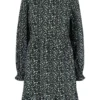Pieces Robe De Jour - Black -Pas Cher Vero Moda Magasin 20495084cfa34f169028dc6e7cc44c1b