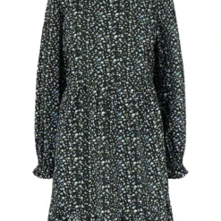 Pieces Robe De Jour - Black