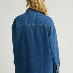 Lee Shacket - Manteau Court - Hazy Indigo 9 Lee Shacket - Manteau Court - Hazy Indigo -Pas Cher Vero Moda Magasin 22d1e86c406c4196be77a740528a7ca1