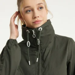 Dreimaster Altiplano - Veste Légère - Dunkeloliv 10 Dreimaster Altiplano - Veste Légère - Dunkeloliv -Pas Cher Vero Moda Magasin 235b4b413d4e4bee8d737d997bdee7bb