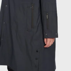 Oakwood Deluge - Parka - Navy Blue -Pas Cher Vero Moda Magasin 235dd5ff0d8246d9b7cbb6dca19df7ba scaled