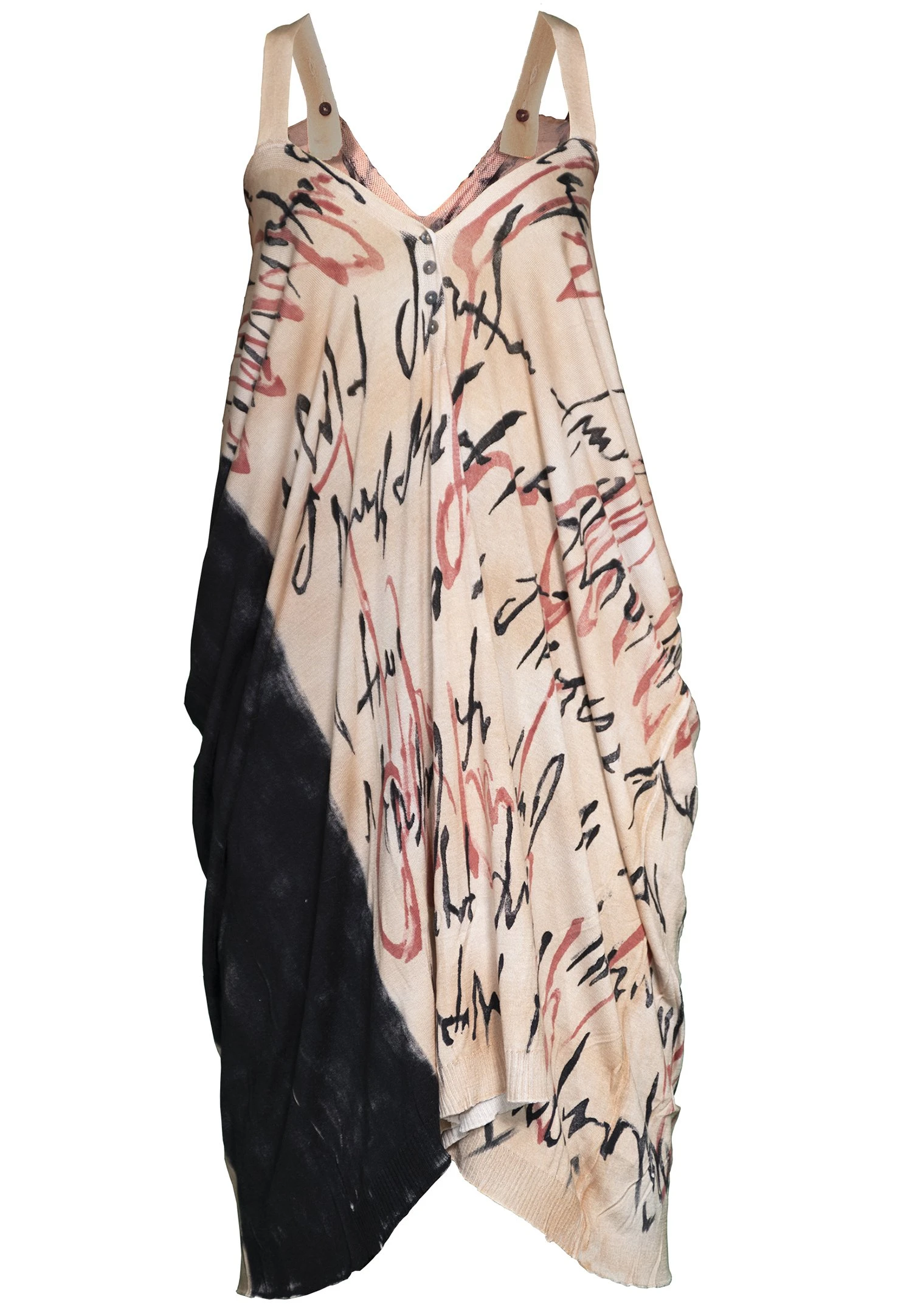 Robe Longue - Light Brown 6 Robe Longue - Light Brown – Image 4