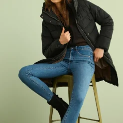 Next Padded Standard - Manteau D'Hiver - Black -Pas Cher Vero Moda Magasin 23b414cb70cc4841a5653832ce826b67 scaled