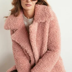 Next Teddy Borg - Manteau D'Hiver - Pink -Pas Cher Vero Moda Magasin 23d8346560c1482e8918867aba71d43f scaled