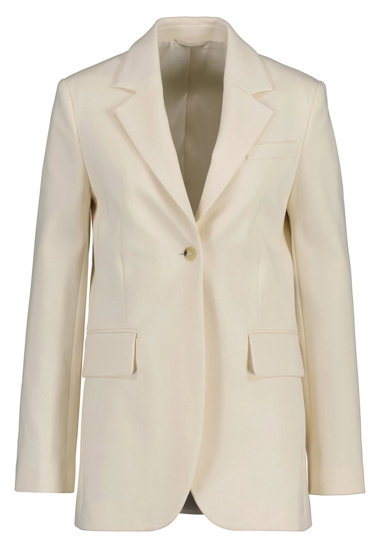 Gant Reg - Manteau Court - Cream 5 Gant Reg - Manteau Court - Cream – Image 3