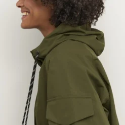 Kaffe Parka - Grape Leaf -Pas Cher Vero Moda Magasin 24b3b68f7cd04cdbb50b1d8bdd243b87 scaled