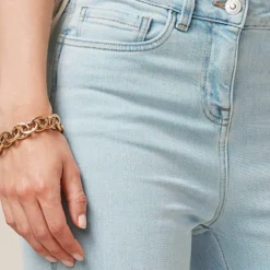 Next Cropped - Jean Droit - Bleach Blue -Pas Cher Vero Moda Magasin 2582475df019457da2754da08e8ef599 scaled