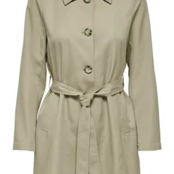 ONLY Onlline - Trench - Trench Coat 12 ONLY Onlline - Trench - Trench Coat -Pas Cher Vero Moda Magasin 275804aad8d745919a446f054a760abc