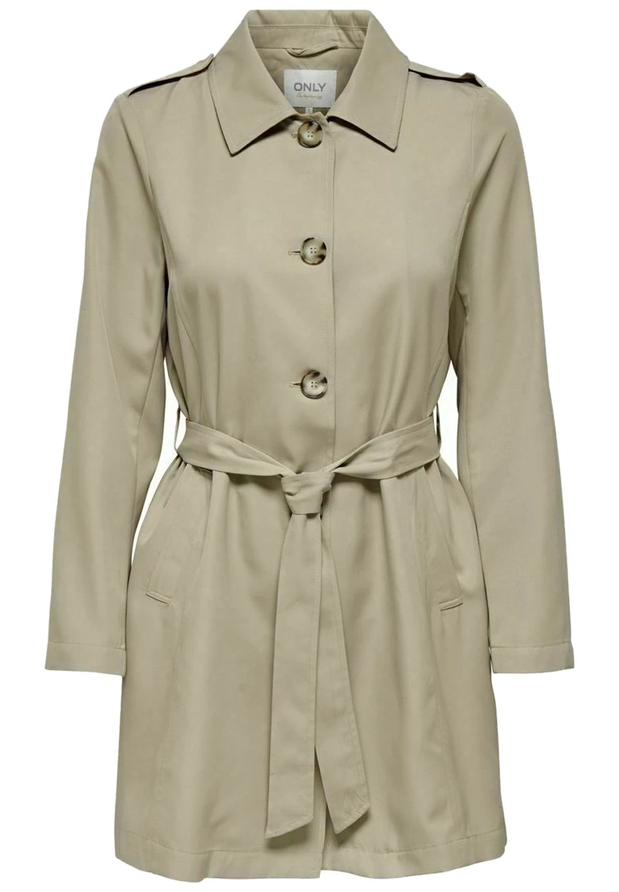 ONLY Onlline - Trench - Trench Coat 7 ONLY Onlline - Trench - Trench Coat – Image 5