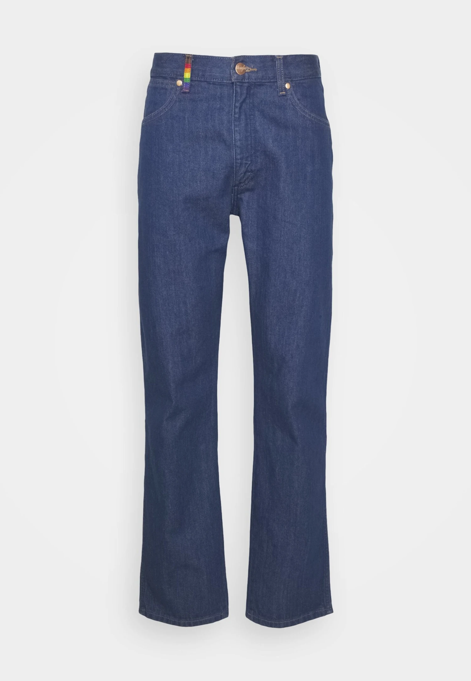 Unisex - Jean Droit - Wrangler Blue 6 Unisex - Jean Droit - Wrangler Blue – Image 4