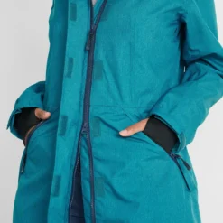 Funktions - Parka - Petrol 11 Funktions - Parka - Petrol -Pas Cher Vero Moda Magasin 29d6799c819a480f9fe0f2211cd64eb3