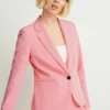 Blazer - Rose -Pas Cher Vero Moda Magasin 2aebf010c4474b3b9ef0e0aad88f62e5