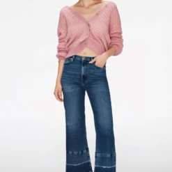 7 For All Mankind The Cropped Jo - Jean Flare - Dark Blue 7 7 For All Mankind The Cropped Jo - Jean Flare - Dark Blue -Pas Cher Vero Moda Magasin 2afa9462c4614b148e28648d7a3e9d4c scaled
