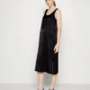 Mamalicious Mlmiranda Midi Dress - Robe De Jour - Black 1 Mamalicious Mlmiranda Midi Dress - Robe De Jour - Black -Pas Cher Vero Moda Magasin 2bb4b45109064aaeac85f8489aa080da scaled