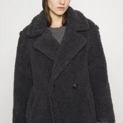 Ugg Gertrude Long Coat - Manteau D'Hiver - Ink Black -Pas Cher Vero Moda Magasin 2c5eb0b3314f451ca02abd8137cd1d4b scaled